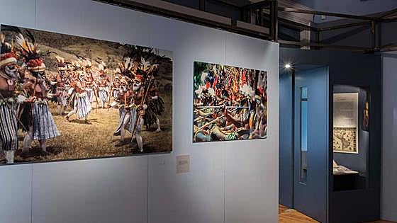Una exposición recuerda en Burgos la conquista de América y los libros que la documentan