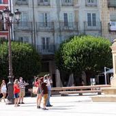 Burgos se prepara para la jornada más calurosa en lo que va de verano