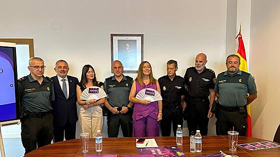 En marcha una campaña de concienciación y freno de la violencia machista