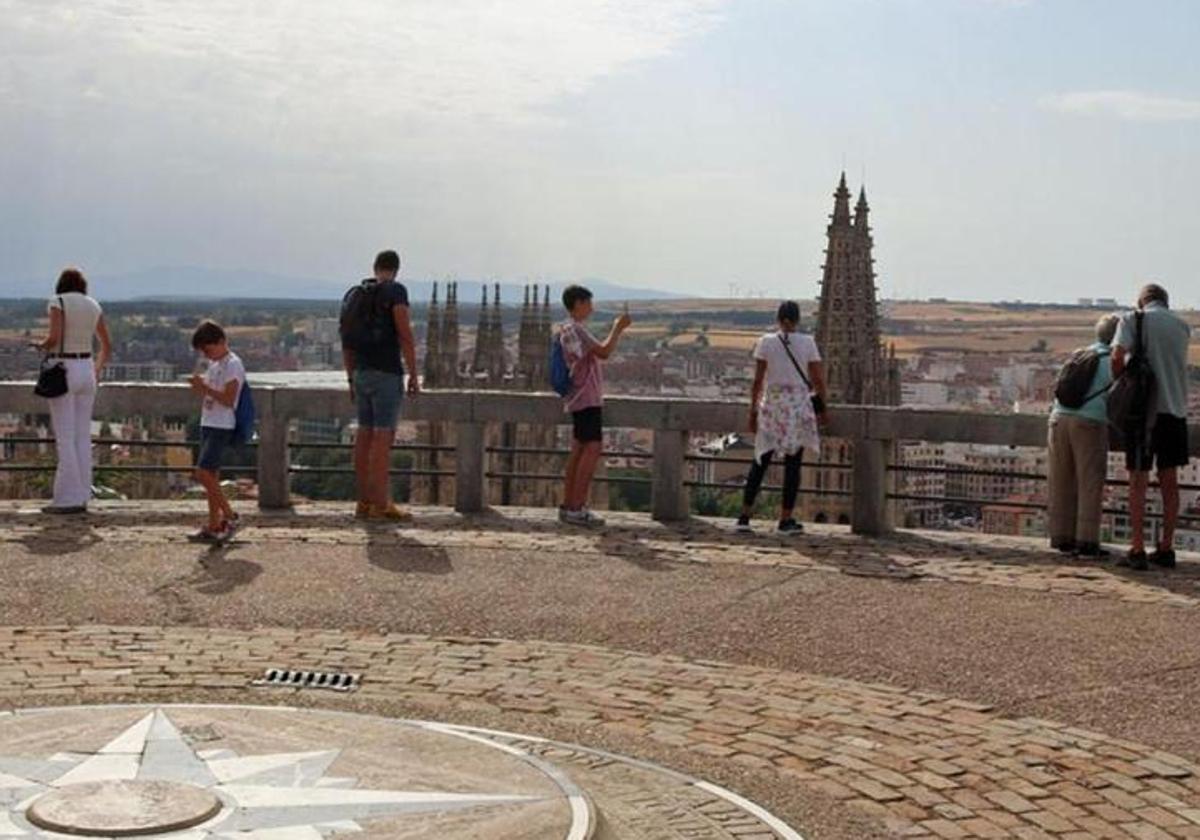 Burgos, un destino también para jubilarse