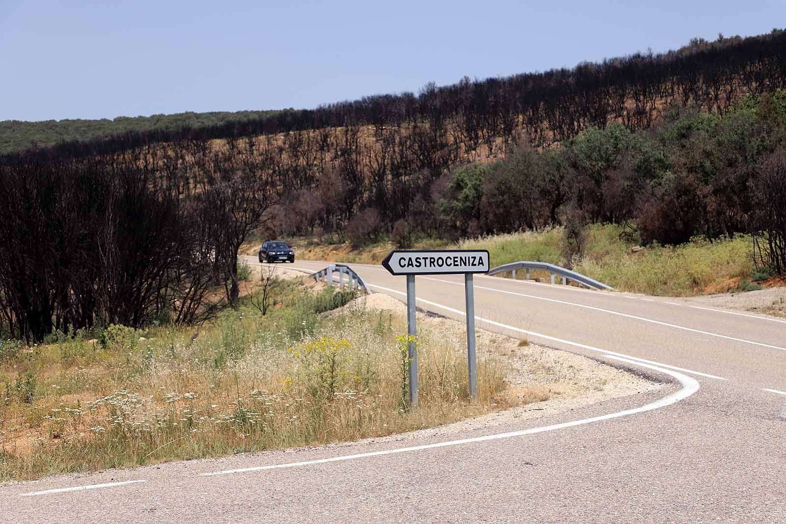 Así está la comarca del Arlanza un año después