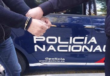 Detenido el presunto autor del apuñalamiento de un joven en Burgos