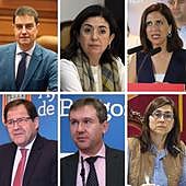 Candidatos a las elecciones en Burgos: ¿Triunfaron en sus municipios?