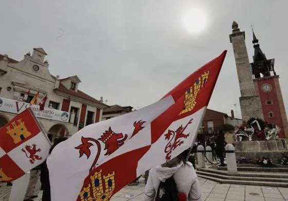 El Día de Castilla y León será festivo para los castellanoleoneses.