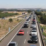 Segunda Operación Salida: Unos 49 millones coches salen a la carretera con la gasolina al alza