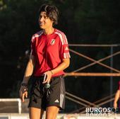 El Burgos Club de Fútbol Femenino comienza la pretemporada