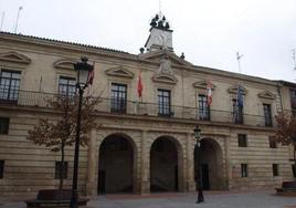 Ayuntamiento de Miranda de Ebro.