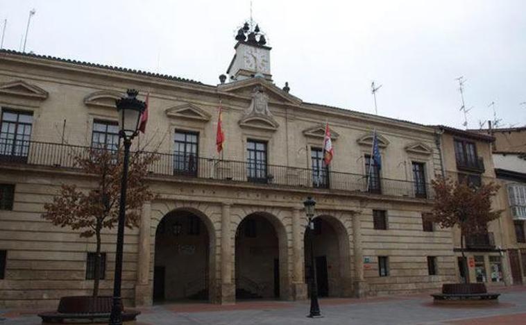 Ayuntamiento de Miranda de Ebro.