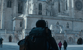 3 Caminos, una de las películas rodadas en Burgos.