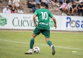 Alex Bermejo llevará el dorsal 10