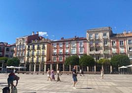 La provincia de Burgos presenta una caída de las muertes por calor extremo.