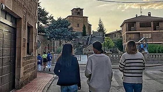 El verano sin olas de calor: Palacios de la Sierra, uno de los pueblos más frescos de España