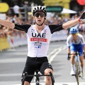 Adam Yates, uno de los favoritos para llevarse la XLV Vuelta a Burgos