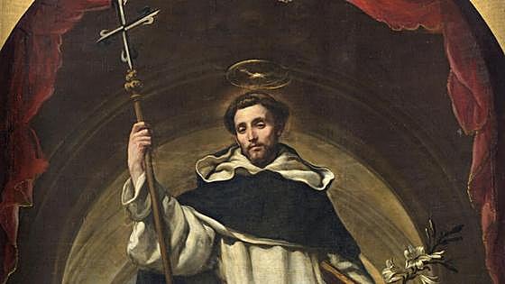 Quién es Santo Domingo de Guzmán, el patrón de Burgos