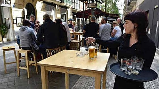 Los hosteleros de Burgos comienzan a implantar las fianzas para evitar plantones en las reservas