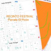 Estas son las restricciones de tráfico y calles cortadas en Aranda por Sonorama 2023