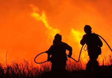 La Junta prolonga la alerta de riesgo de incendios hasta el jueves