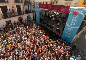 'La Otra Bonita' sorprende en Sonorama Ribera