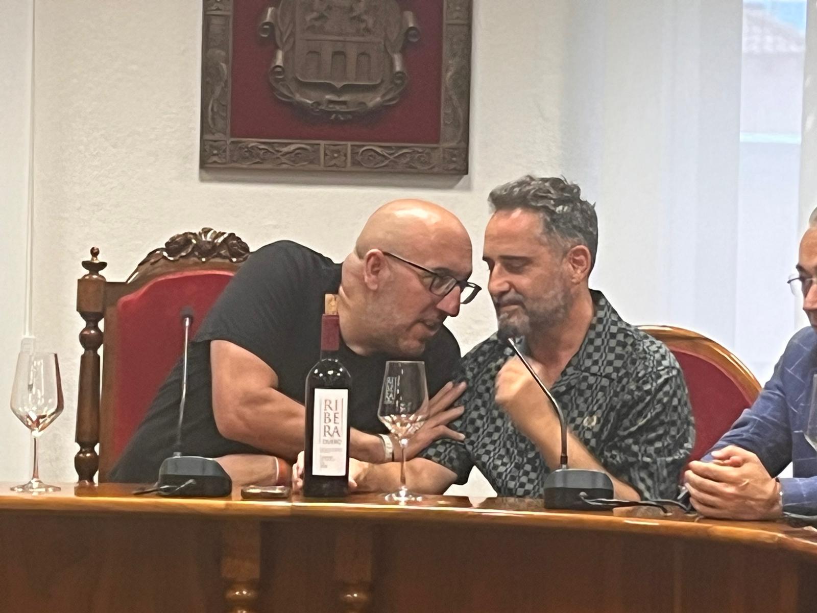 Jorge Drexler ha participado en la presentación institucional del festival.