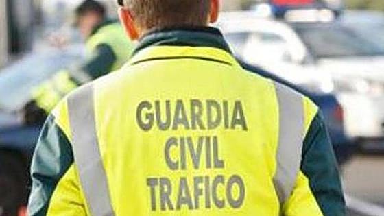 Otro accidente múltiple en la AP-1 de Burgos entre tres turismos