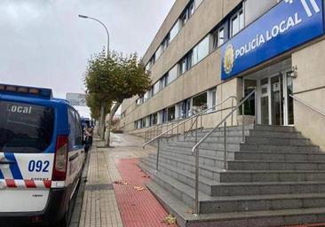 Dos detenidos tras robar en una farmacia de la calle Vitoria de Burgos