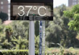 Los termómetros alcanzarán los 40 grados en Burgos.