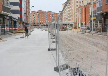 Las obras de la calle Roma se encarecerán 137.941 euros