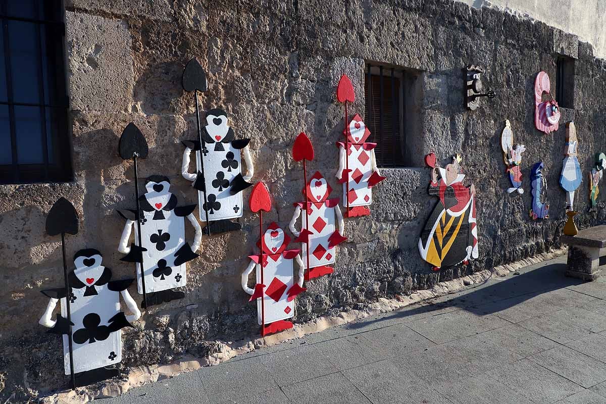 Olmillos de Sasamón, un pueblo invadido por los cuentos