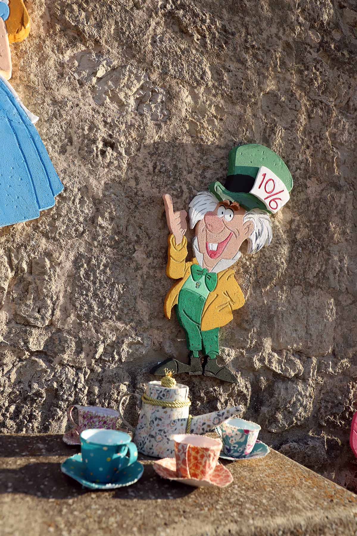 Olmillos de Sasamón, un pueblo invadido por los cuentos