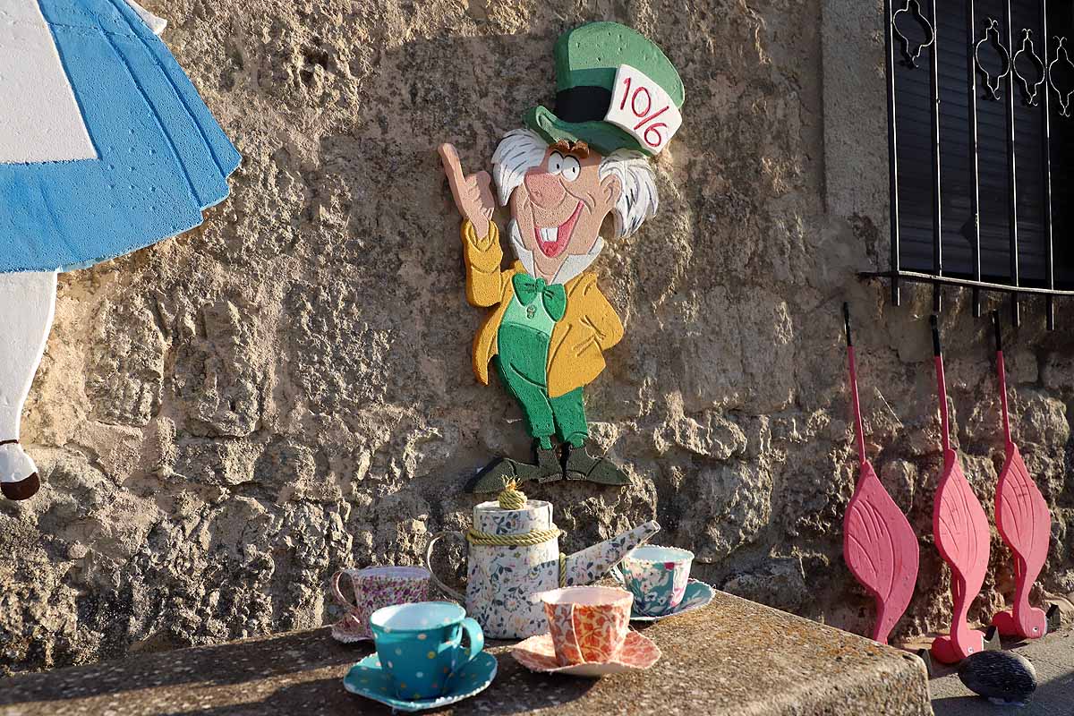 Olmillos de Sasamón, un pueblo invadido por los cuentos