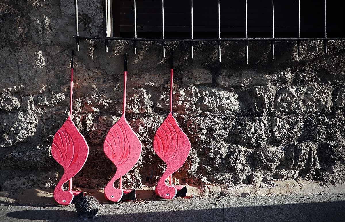 Olmillos de Sasamón, un pueblo invadido por los cuentos