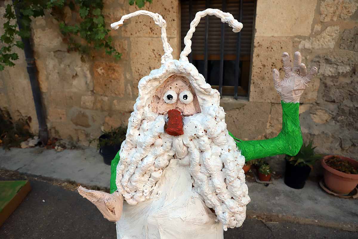 Olmillos de Sasamón, un pueblo invadido por los cuentos