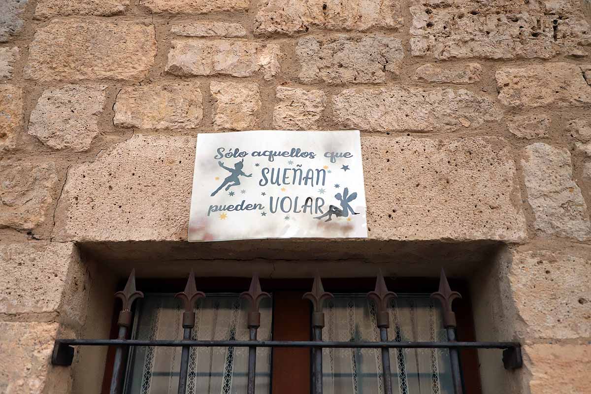 Olmillos de Sasamón, un pueblo invadido por los cuentos