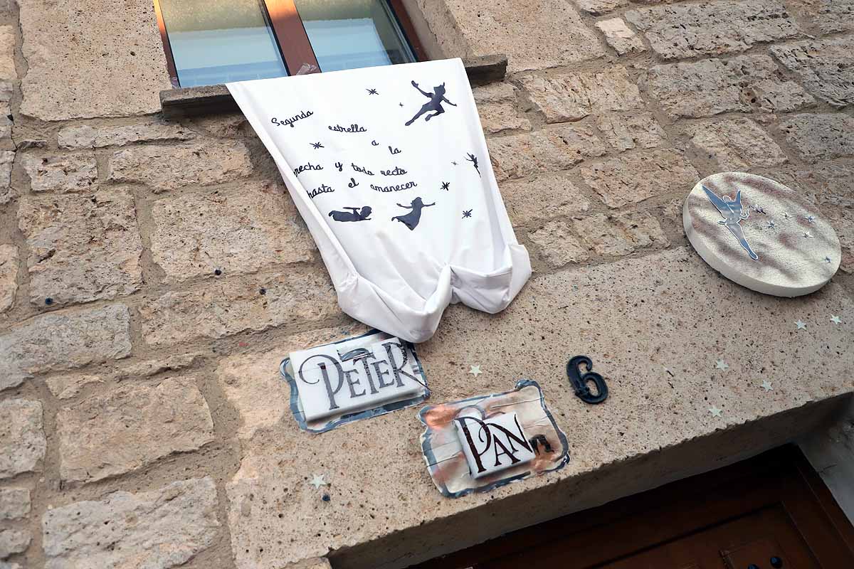 Olmillos de Sasamón, un pueblo invadido por los cuentos