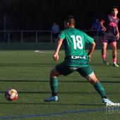 El Burgos CF Promesas se impone por la mínima ante el Naxara CD