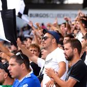 El Burgos CF pide otras 500 entradas para El Molinón