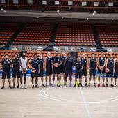 El San Pablo Burgos inicia su pretemporada