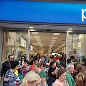 Pepco bate récord de ventas en su primer día de apertura en Burgos