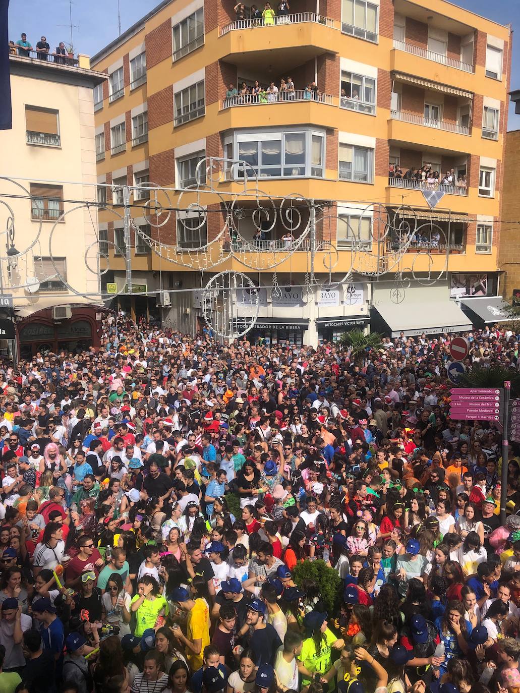 Cuenta atrás para las fiestas de Aranda de Duero 2023