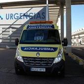 Heridos dos jóvenes de 21 años y una menor de 17 en un accidente en Melgar