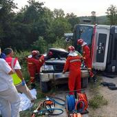 Burgos encabeza las muertes en carretera en Castilla y León este verano con ocho fallecidos