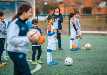 El fútbol volverá a ser inclusivo en Miranda de Ebro