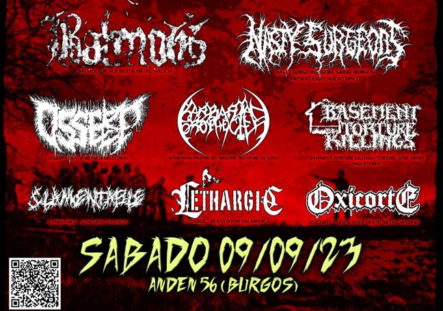 Cartel III BurGore Death Fest