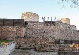 Castillo de Burgos