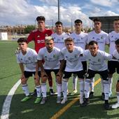 El Burgos CF Promesas abre la liga con un punto en Ávila