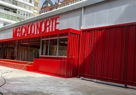 Estado actual del mercado provisional.