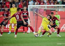 El Mirandés triunfa en la locura final de Anduva