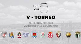 La V Burgos CUP llega a la Ciudad Deportiva Kronospan el sábado 16 de septiembre