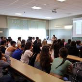 La UBU arranca el curso con 2.931 nuevos alumnos de grado y máster