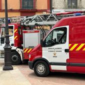 Un centenar de incendios y noventa rescates, balance estival de Bomberos en Burgos